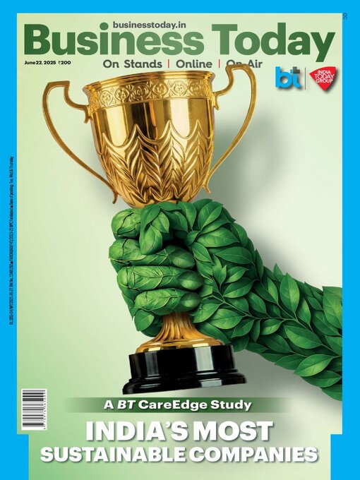Title details for Business Today by Living Media India Limited - Available